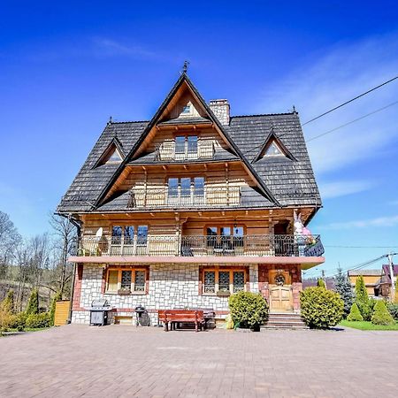 Domek u Horarów Ciche (Nowy Targ) Exterior foto