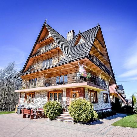 Domek u Horarów Ciche (Nowy Targ) Exterior foto