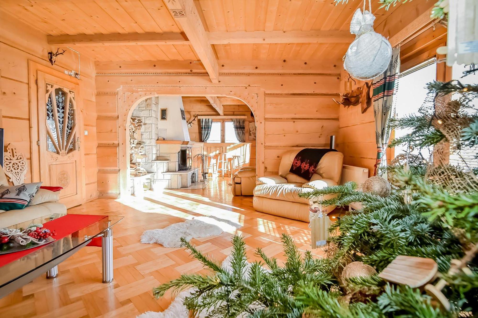 Domek u Horarów Ciche (Nowy Targ) Exterior foto