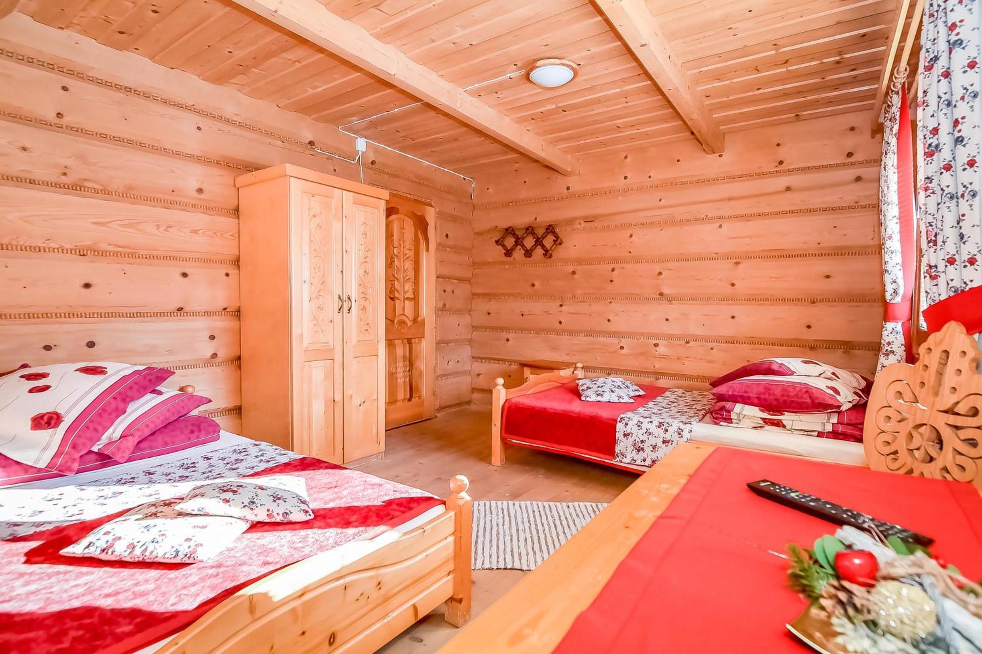 Domek u Horarów Ciche (Nowy Targ) Exterior foto