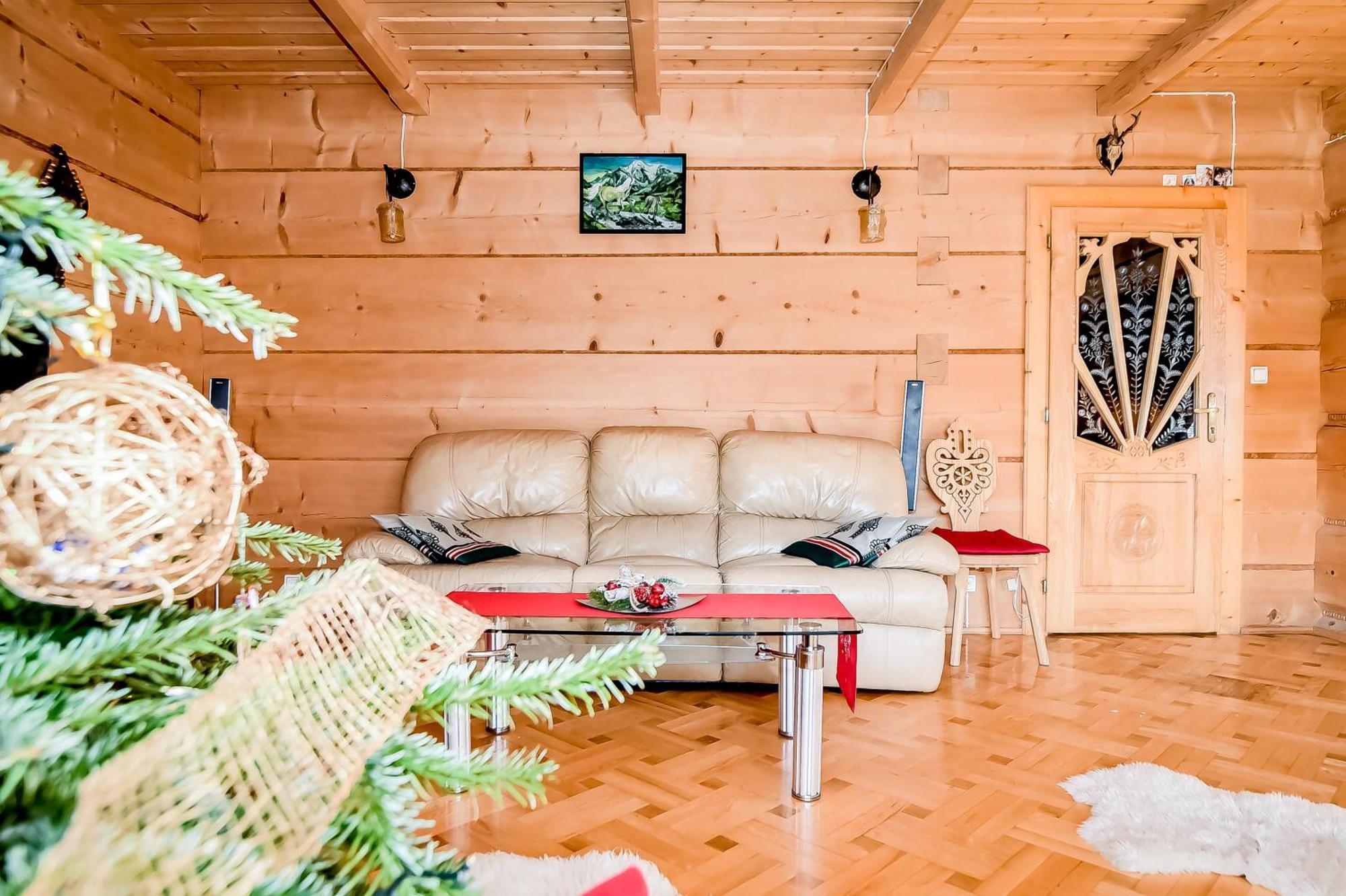 Domek u Horarów Ciche (Nowy Targ) Exterior foto