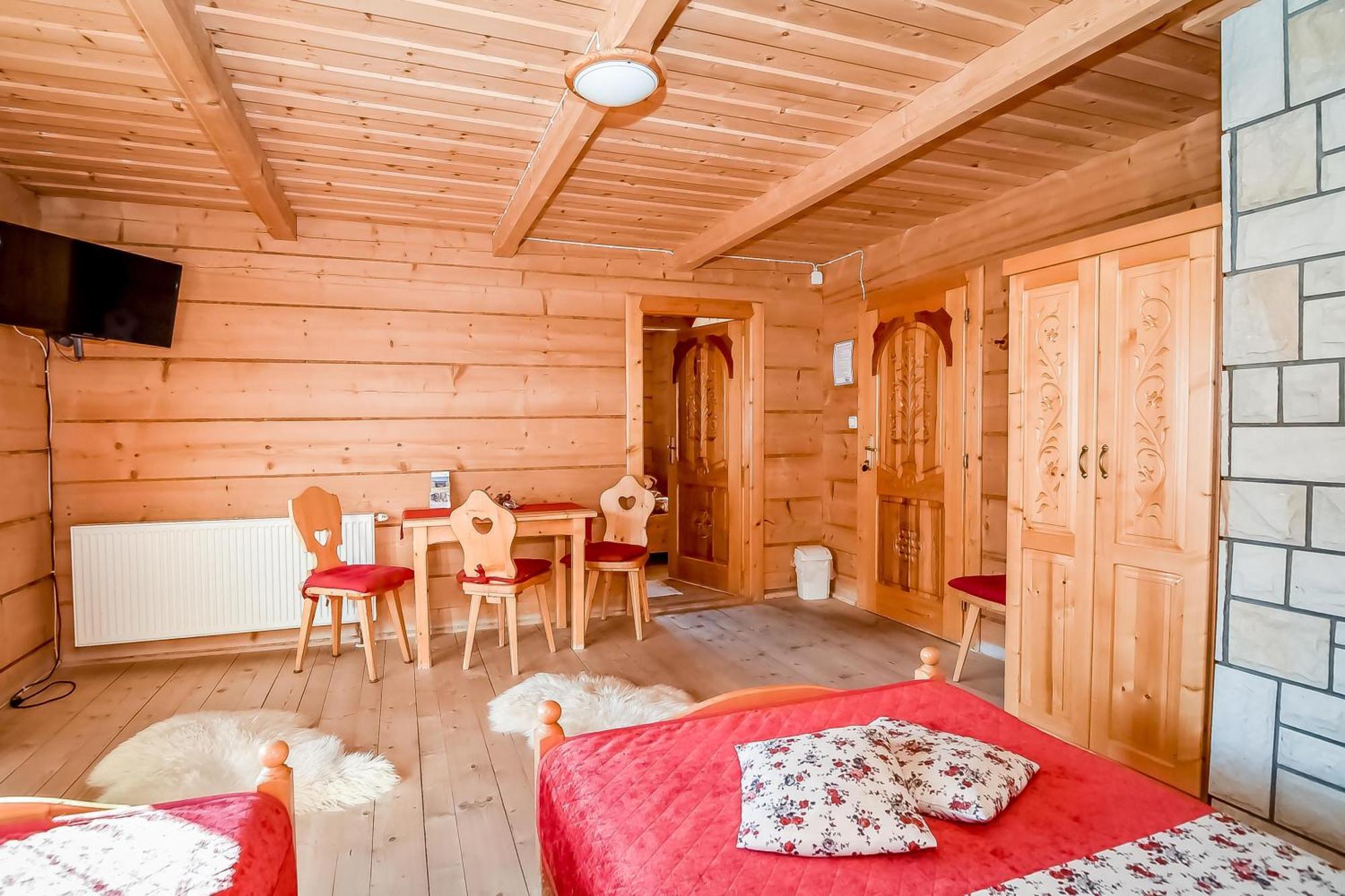 Domek u Horarów Ciche (Nowy Targ) Exterior foto