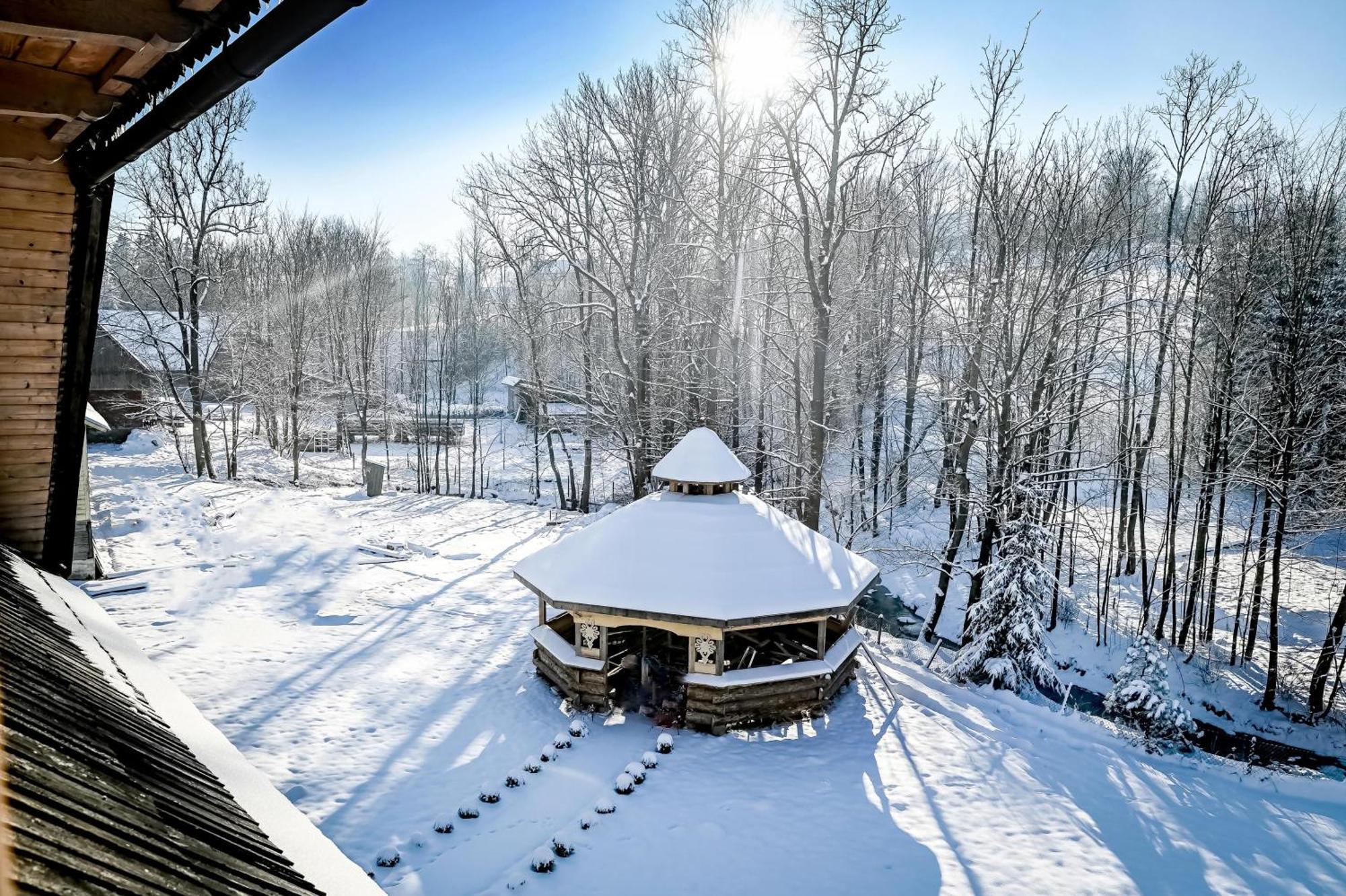 Domek u Horarów Ciche (Nowy Targ) Exterior foto