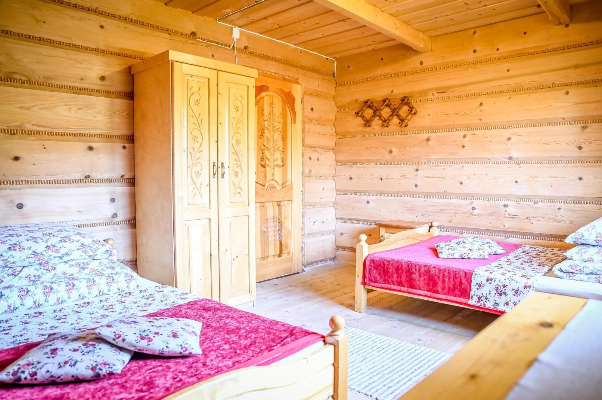 Domek u Horarów Ciche (Nowy Targ) Exterior foto