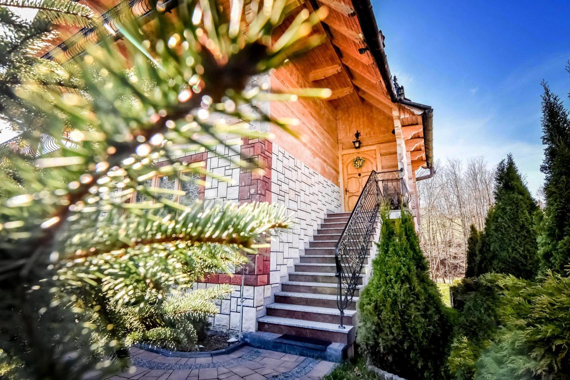 Domek u Horarów Ciche (Nowy Targ) Exterior foto